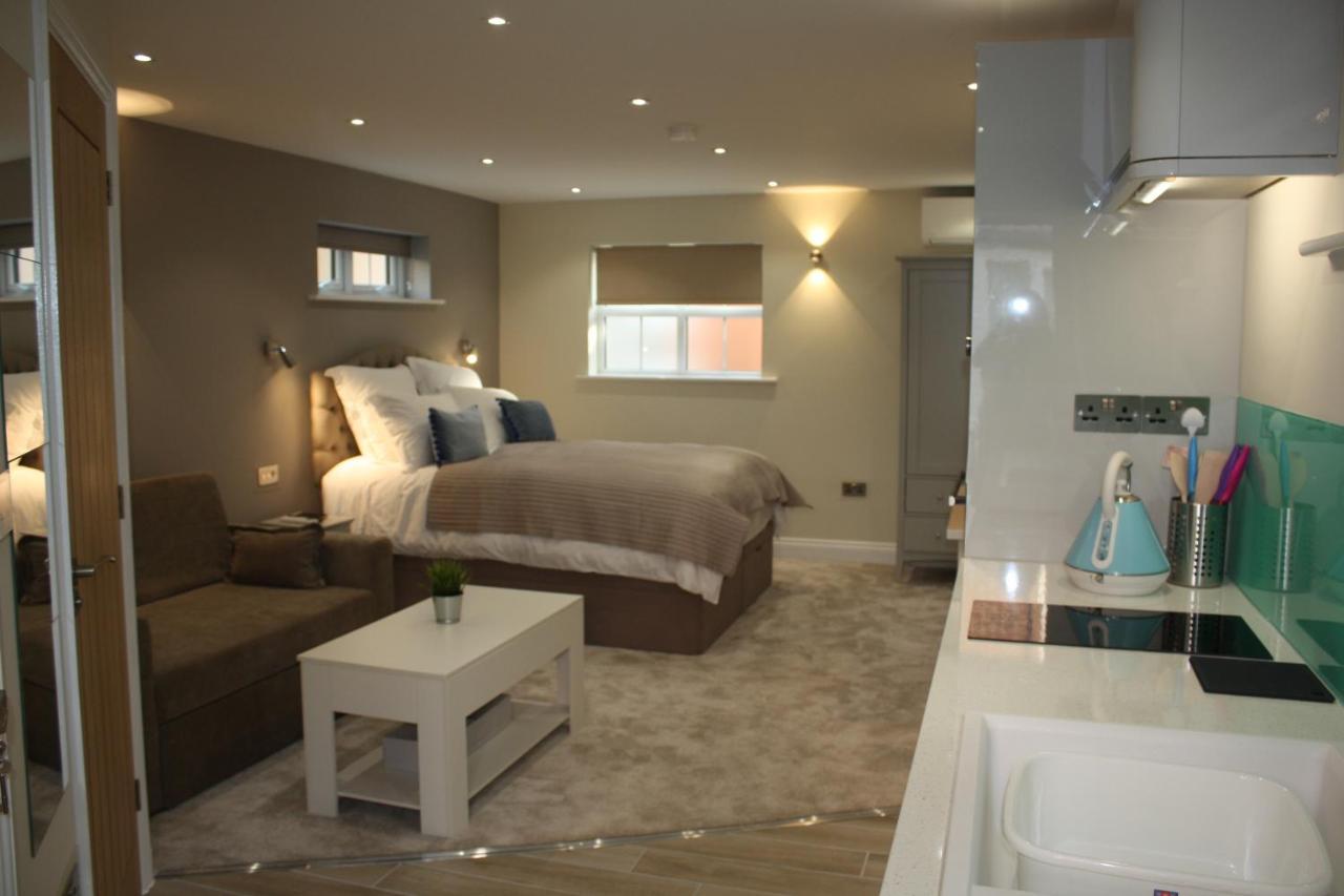 Apartamento Frinton Escapes Exterior foto