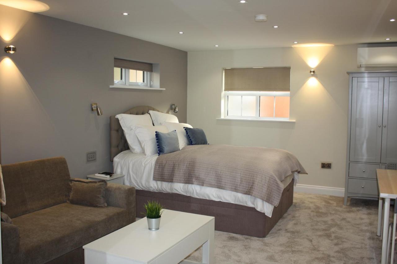 Apartamento Frinton Escapes Exterior foto