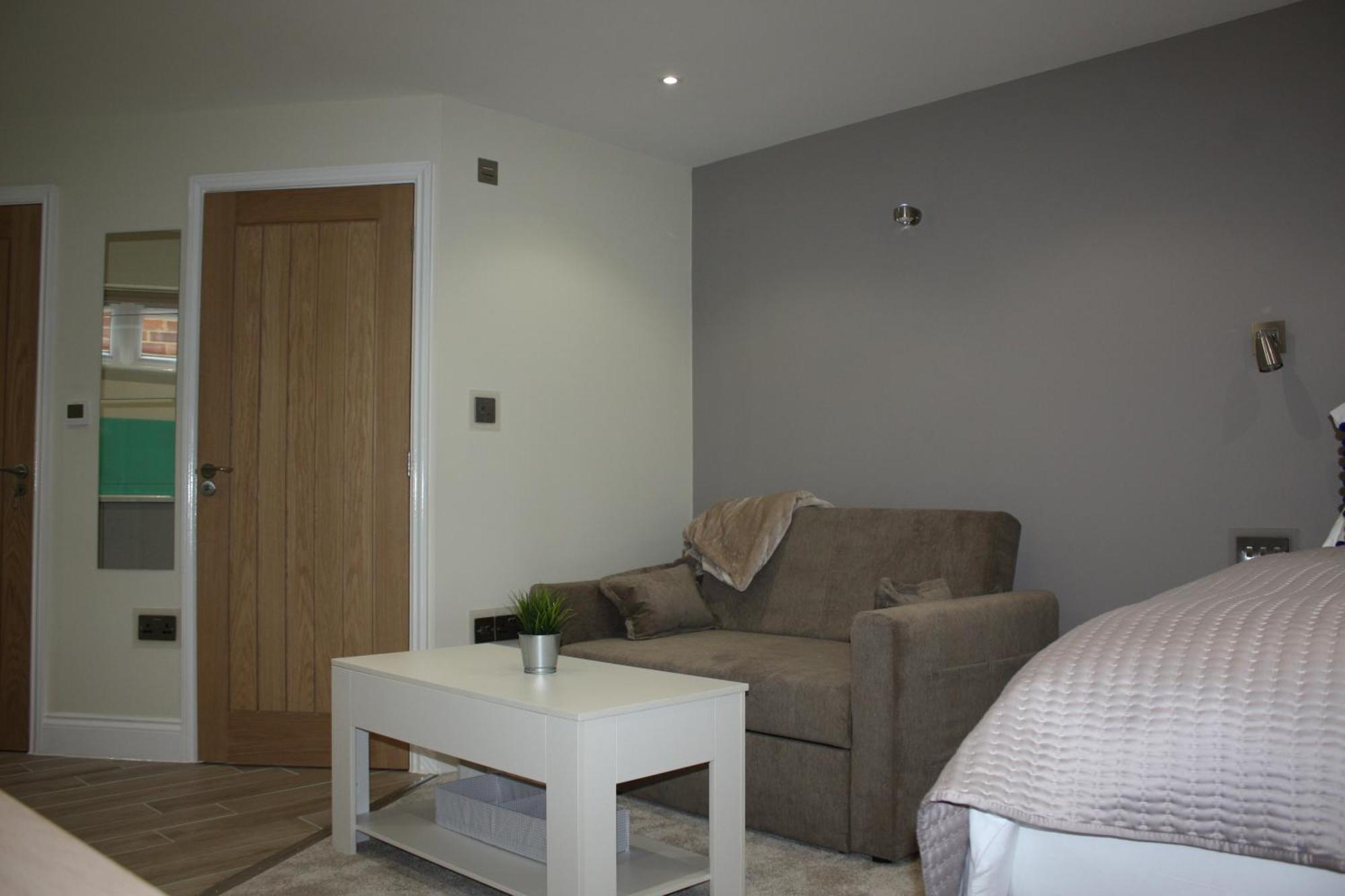 Apartamento Frinton Escapes Habitación foto