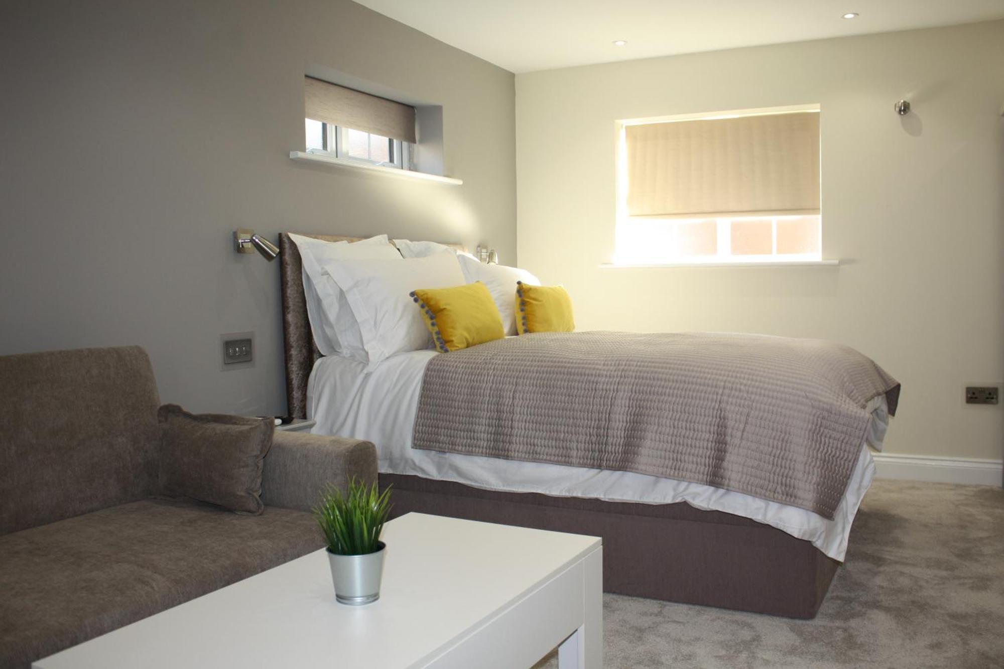 Apartamento Frinton Escapes Habitación foto